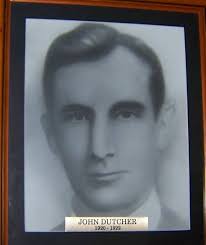 Six Degrees of Dutcher