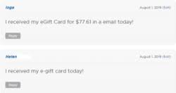 Maybe you would like to learn more about one of these? Checks Received From Pa Walmart Coupon Settlement Top Class Actions