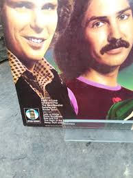 Vintage the Souther Hillman Furay Band 12" Vinyl LP Gatefold Album Asylum  Records, 1974 7E1006B