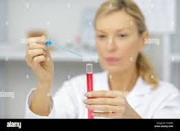 Dye staff hi-res stock photography and images