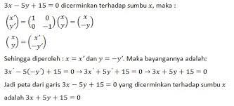 Contoh soal sains untuk anak tk kumpulan soal pelajaran 9 contoh soal ulangan paud ruang bel. Contoh Soal Refleksi Dan Dilatasi Kunci Jawaban