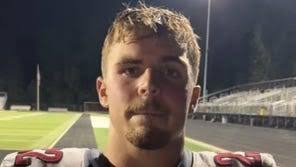 Indian Valley football's Grady Kinsey reflects