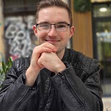 Driving the new bike home