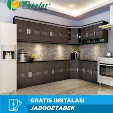 Kitchen set stainless steel minimalis memiliki banyak keuntungan yang bisa anda dapatkan antara lain adalah menjadi lebih mudah dibersihkan, gaya minimalis yang tidak terlalu. Jual Pintu Atas Agustus 2021 Banyak Pilihan Harga Murah Blibli