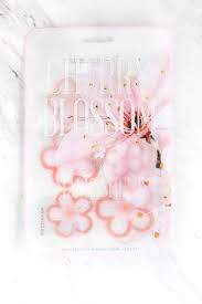 Kocostar Cherry Blossom Mask Blossom Cherry Blossom Its My Bday