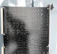 Applied Materials AMAT AKT 0100-71251 REV 1 MF VME Interlocks 1 Board Card