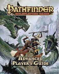 Click to view in fullscreen. Pathfinder Roleplaying Game Advanced Player S Guide Bulmahn Jason Staff Paizo 9781601252463 Amazon Com Books
