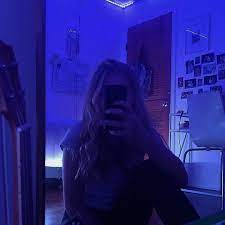 The best selfie ring light with tripod. Pin By Gamze On Gurls Purple Led Lights Led Girls Girl Mirror