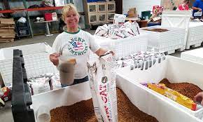 These coupons aren't only designed for free food but they can also be used to get beverages, pet supplies, and personal care items. Pet Food Bank First Coast No More Homeless Pets