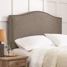 Check spelling or type a new query. Better Homes And Gardens Grayson Linen Headboard With Nailheads Multiple Colors Multiple Sizes Full Queen Walmart Com Walmart Com