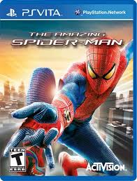 The Amazing Spider Man Psvita Vpk Download Madloader Com Spiderman Amazing Spiderman Thanksgiving Games For Kids