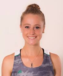 2016 Women's Cross Country Roster