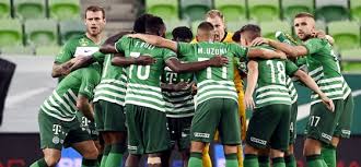 ˈfɛrɛnt͡svaːroʃ), fradi, or simply ftc, is a professional football club based in ferencváros, budapest, hungary, that competes in the nemzeti bajnokság i, the top flight of hungarian football. Sport Molde Ferencvaros 3 3 Hvg Hu