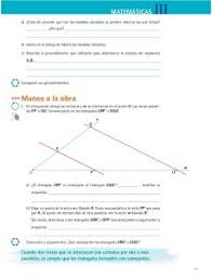 Las funciones cuadráticas en la construcción. Libro De Matematicas De 3 Grado De Secundaria Contestado 2018 Libros Favorito