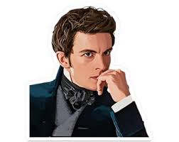 Buy Jonathan Bailey Vinyl Sticker Pack Online in India