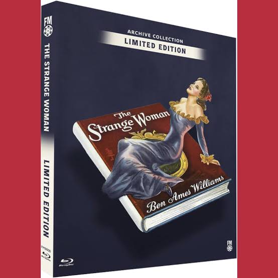 The Strange Woman – CineSavant