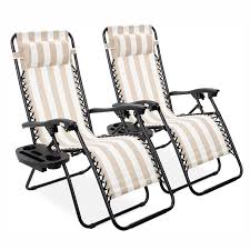 This zero gravity pool chair offers weightlessness and comfort lounging for your day in the pool. These Zero Gravity Outdoor Chairs Have 18 000 Five Star Amazon Ratings People Com