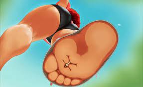 Giantess walking inshoe animation - ThisVid.com