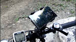 как сделать держатель для телефона на велосипед своими руками Derzhatel Telefona Na Velosiped I Ego Kreplenie Na Rul Svoimi Rukami