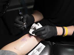 Ensure the safety and cleanliness of the tattoo establishment. How To Avoid An Infected Tattoo Teen Vogue