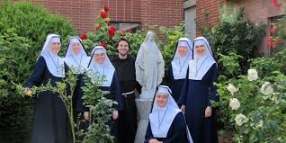 Sisters Of Mary Mother Of The Church Spokane Wa Sisters Church St Faustina