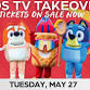 Kids TV Takeover Night