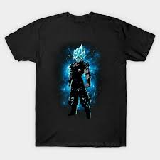 Maybe you would like to learn more about one of these? Dragon Ball Super Goku Blue Goku T Shirt Teepublic