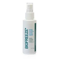 Check spelling or type a new query. Biofreeze Spray 118 Ml