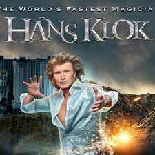 Hans klok was born in purmerend, netherlands. Tripadvisor Hans Klok Der Schnellste Zauberer Der Welt Im Excalibur Hotel In Las Vegas Nevada