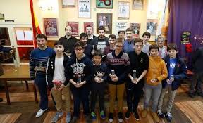 El Aninovo, para Xabier Gómez