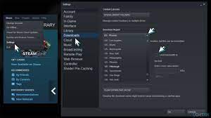 How To Increase Download Speed On Steam?
