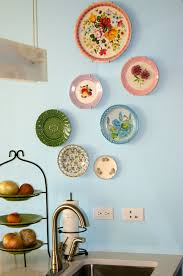 Looking For Plates For My Kitchen Plates On Wall Country Kitchen Wall Decor Unique Wall Decor