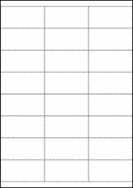 Before you start printing labels, make sure each of them satisfies your needs. 70mm X 35mm Blank Label Template Eu30046