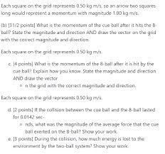 Created by knore26685a community for 6 years. Solved 1 Pool Shark You Re Playing Pool And Trying To Ma Chegg Com