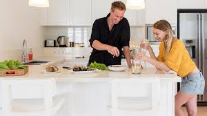 If you're planning an island bigger than 3m, you should be prepared to have joint lines on the worktop. Why Counter Height Matters More Than You Think When Redesigning Your Kitchen