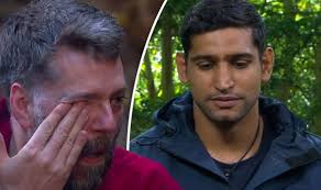 I'm A Celebrity 2017: Amir Khan opens up