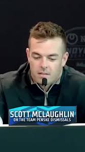 Penske Employee Dustin Fired