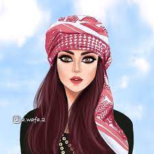 3 567 me gusta 62 comentarios وفــــــــــــــــــــــاء a wafa 2 en instagram ســـأكون قو cute girl drawing girls cartoon art cute girl hd wallpaper