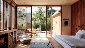 Create a modern and minimalist atmosphere that is combined. Ten Peaceful Bedrooms Designed By Architects