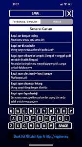 We did not find results for: Peribahasa Simpulan Bahasa Apps 148apps
