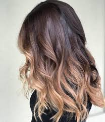 For a soft, feminine look, style your hair in perfect waves. 34 Best Caramel Highlights For Every Skin Tone Trending In 2021
