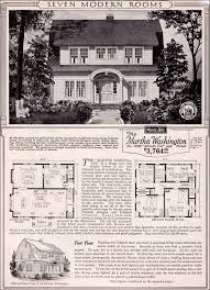 Historic house plans floor plans vintage radford aladdin lewis liberty sterling kit houses sears wardway gordon van tine are included. Martha Washington Dutch Colonial Revival Kit House Plan 1923 Sears Home Honor Built
