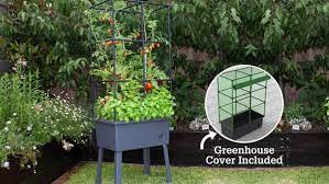 Elevated Planter