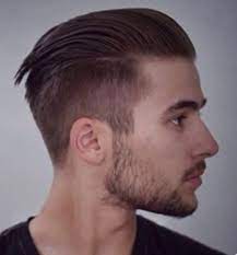 Best Side View Side Hairstyles Face Shapes How To Draw Hair