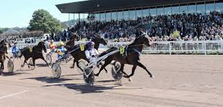 Et pour la famille d'autre part, puisque j'en ai dans la région, notamment un oncle qui réside à aigre. Grand National Du Trot Photos Grand National Du Trot A Vire Tony Le Beller Devance Jean