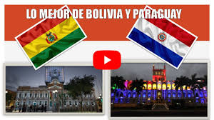 Paraguay bolivia #vibraelcontinente #vibraocontinente pic.twitter.com/xjiqnpkupj. Lo Mejor De Bolivia Y Paraguay Youtube