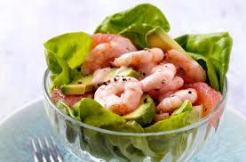Prawns adapt to strong flavours very well, making them the perfect primary ingredient in appetizers. Prawn And Two Fruit Cocktail Starter Recipes Goodtoknow