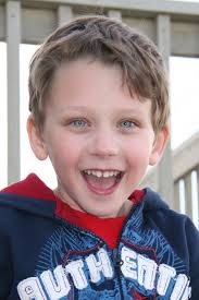 CONGRATULATIONS, LUKE M.! Look has only been with Saint Joseph Catholic  Elementary School since the 7th grade but he has made such a positive  impact