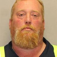 Driver accused of groping woman, pointing gun at her