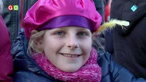 Intocht Sinterklaas in Winschoten 2018